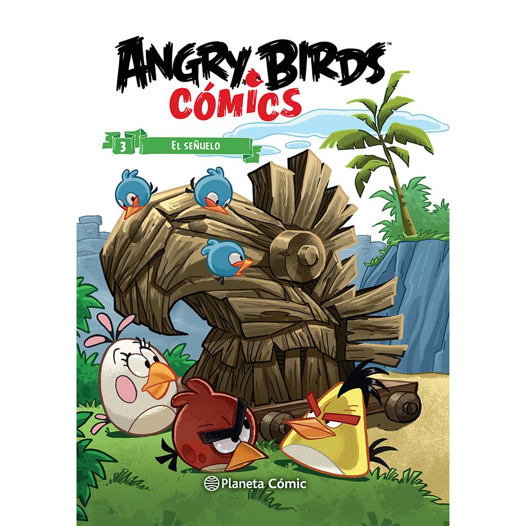 Angry Birds nº 03/06
