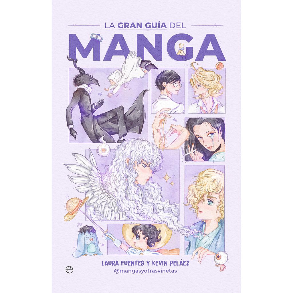 La gran guía del manga