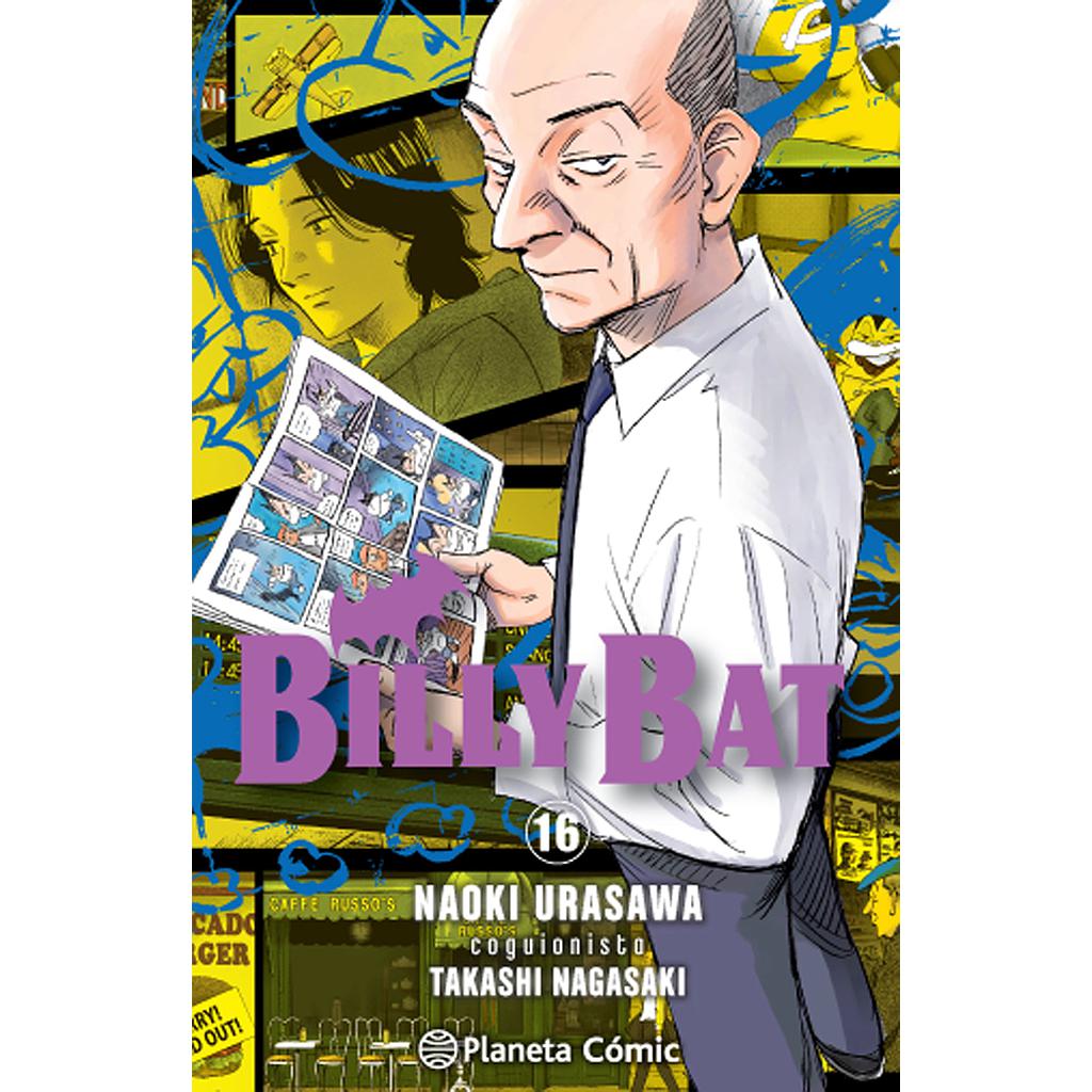 Billy Bat nº 16/20