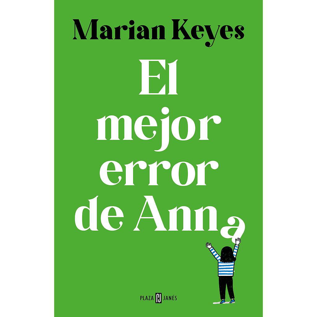 El mejor error de Anna (Hermanas Walsh 7)