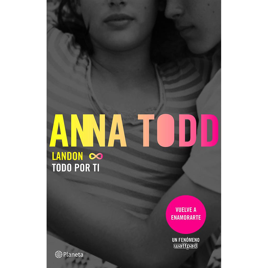 Landon. Todo por ti