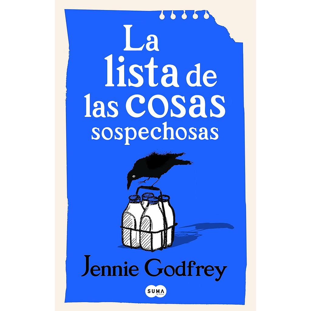 La lista de las cosas sospechosas