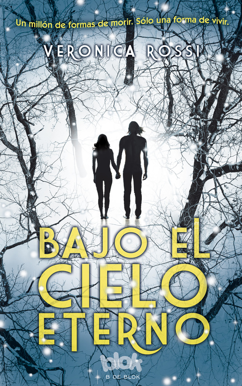 Bajo el cielo eterno (Cielo Eterno 1)