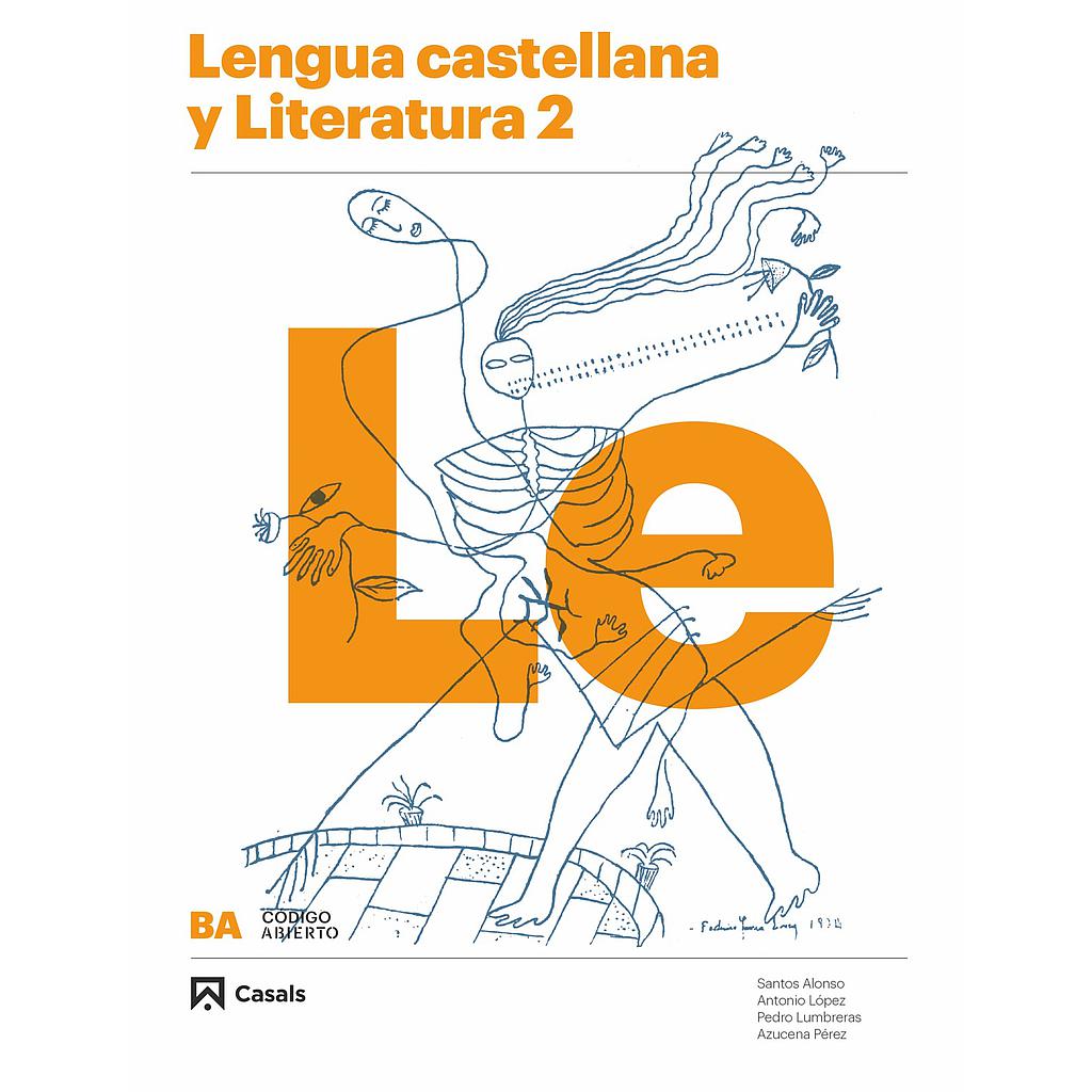 Lengua castellana y Literatura 2 BA 2020