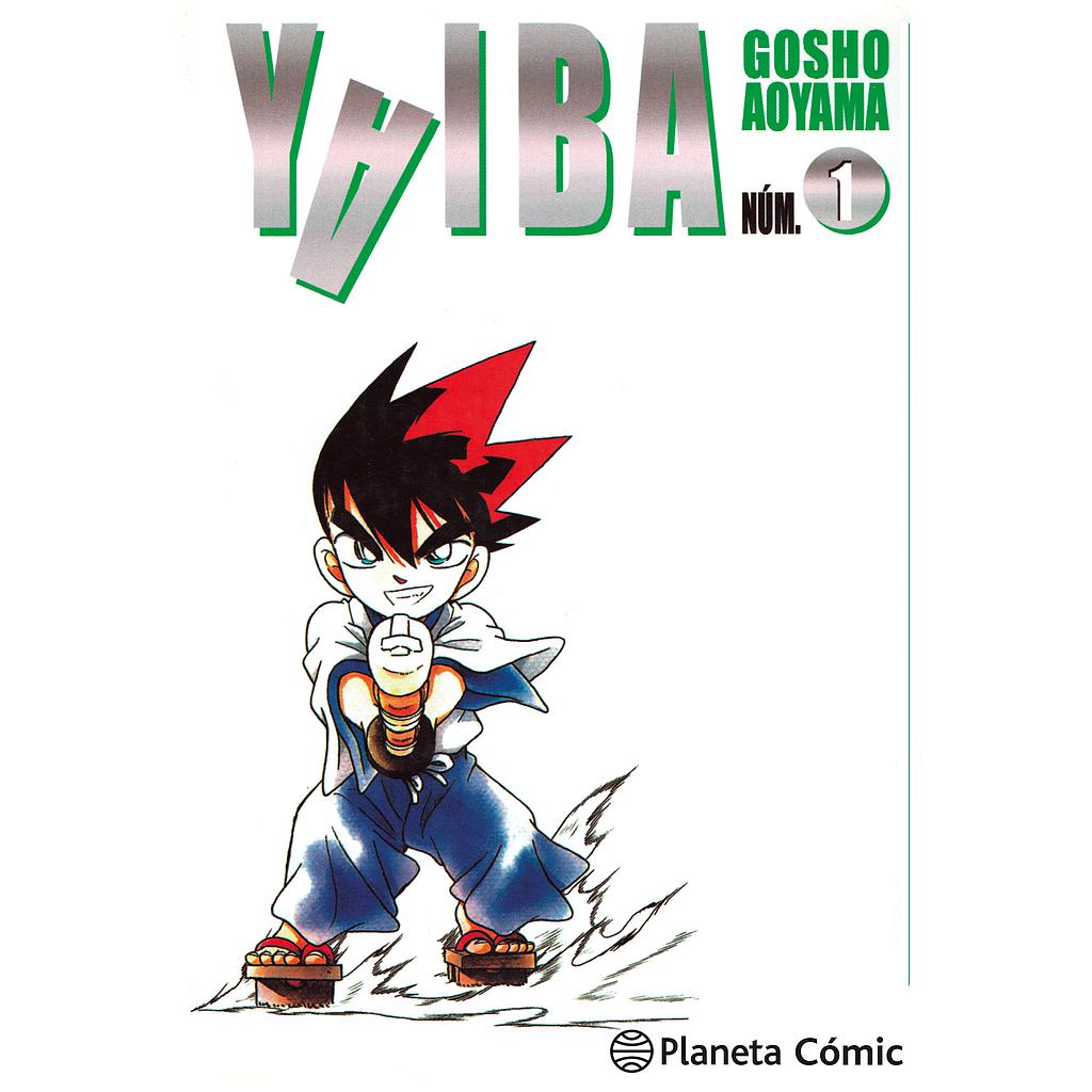 Yaiba nº 01/12