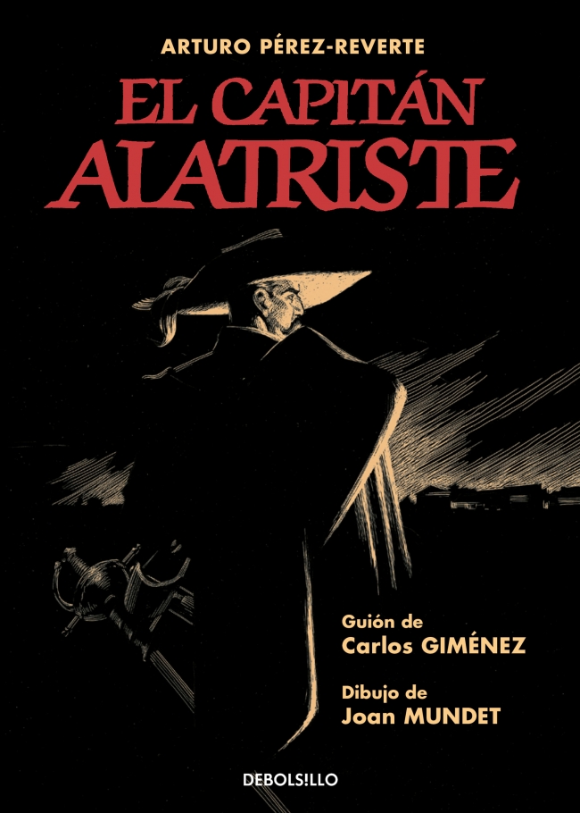 El capitán Alatriste (versión gráfica)