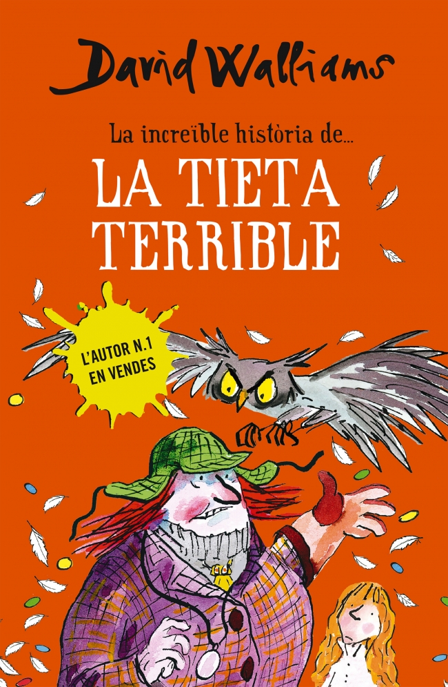 La increïble història de... - La tieta terrible