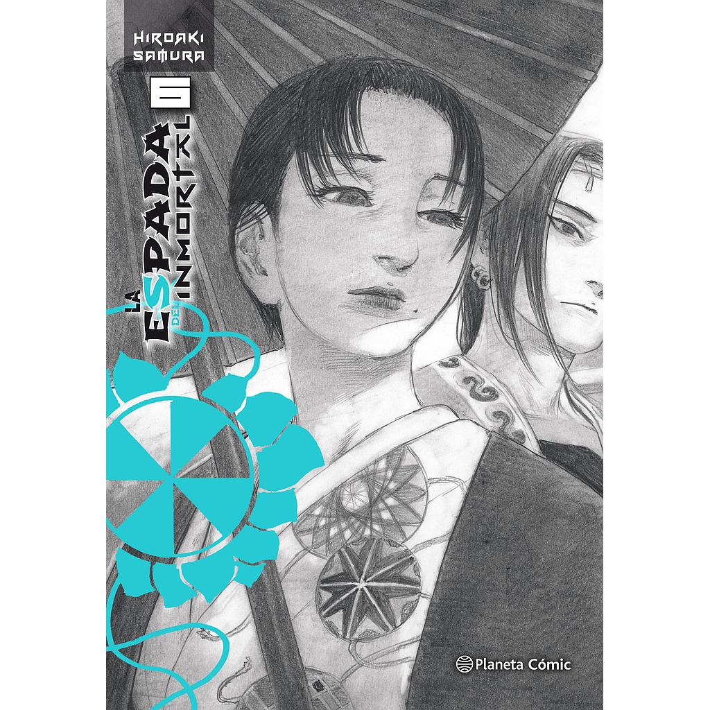 La espada del Inmortal Kanzenban nº 06/15