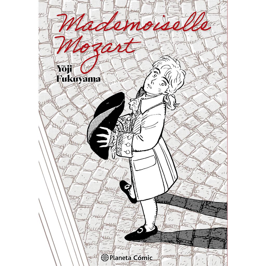 Mademoiselle Mozart