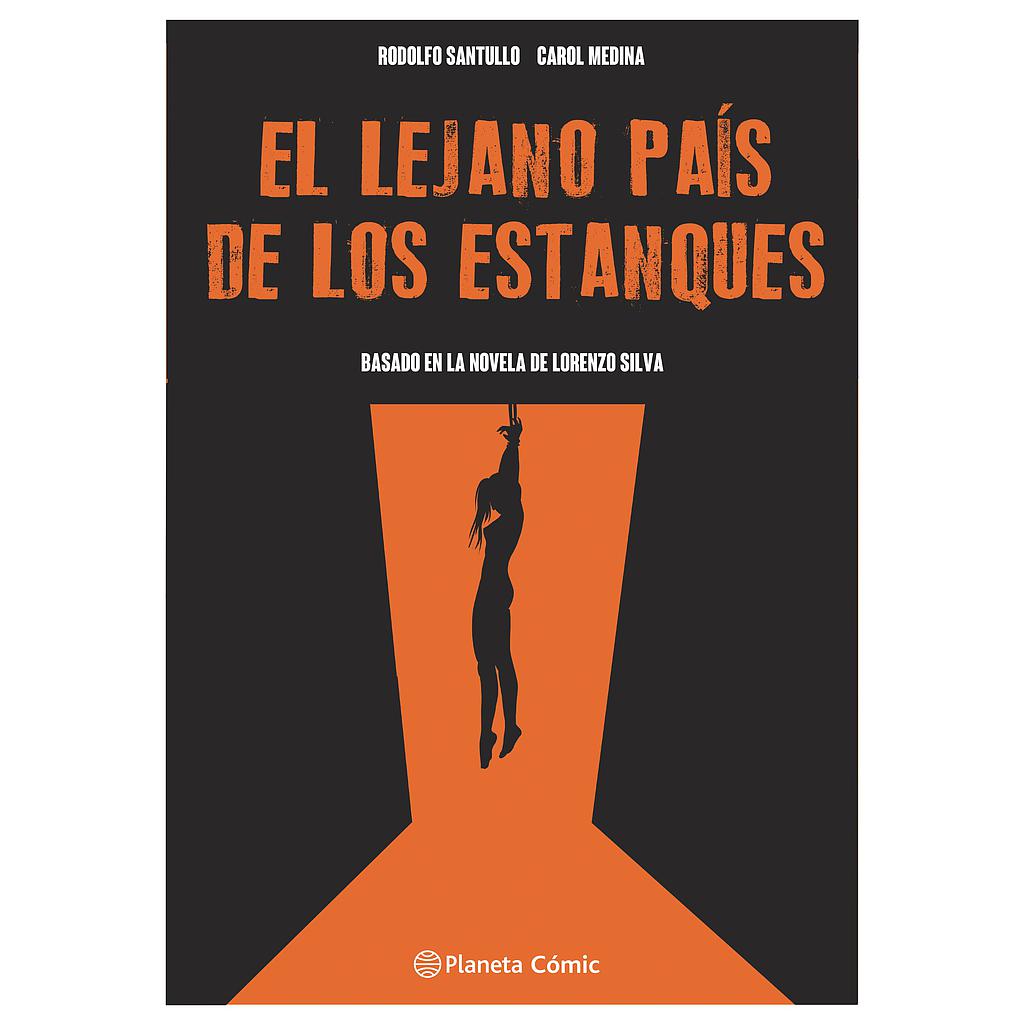 El lejano país de los estanques (Novela gráfica)