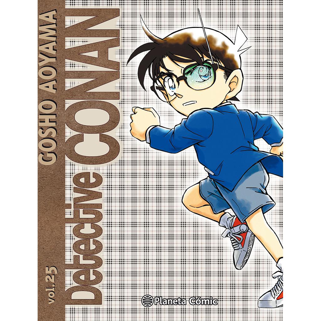 Detective Conan nº 25