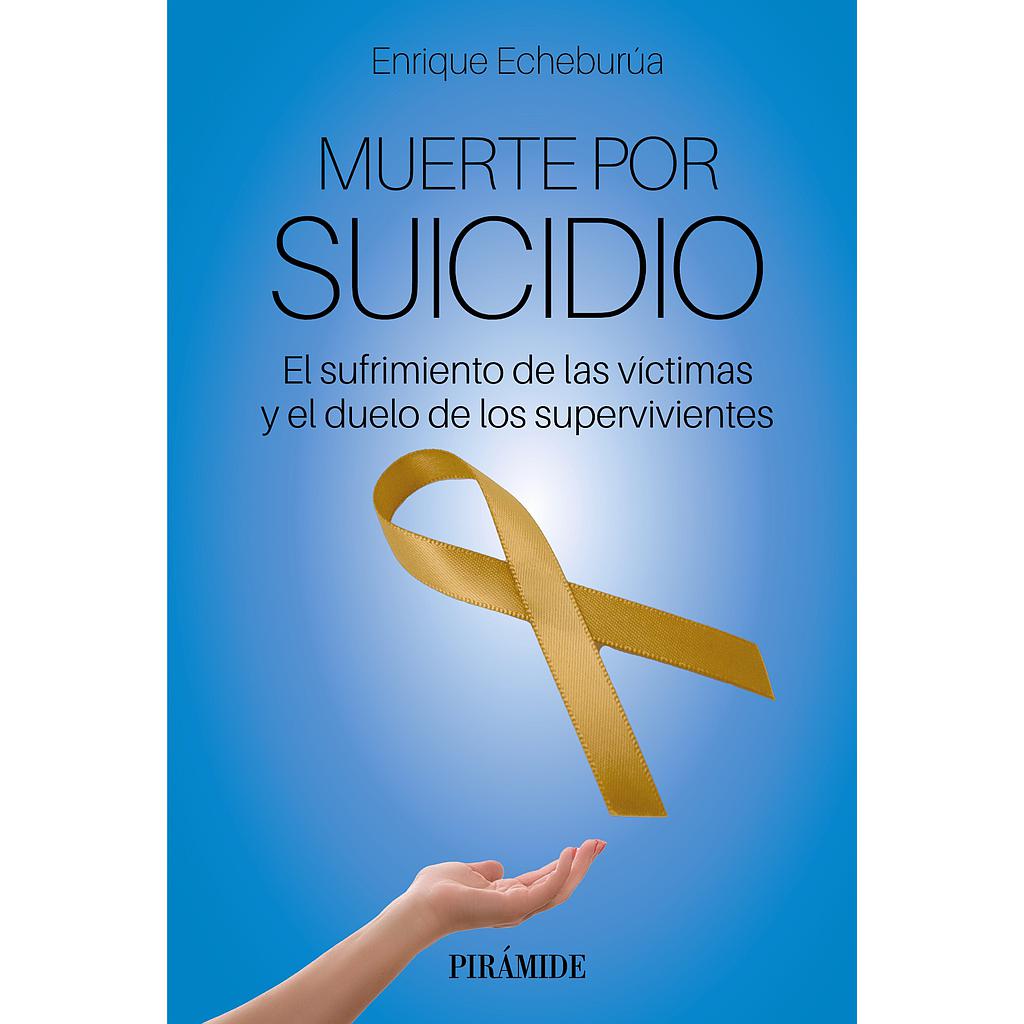 Muerte por suicidio