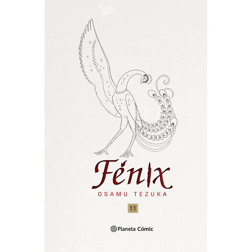 Fénix nº 11/12 (Trazado)