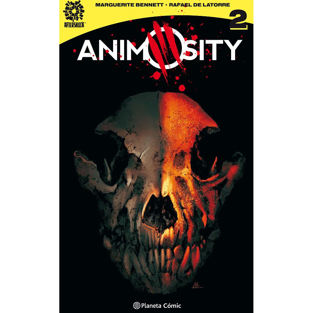 Animosity nº 02