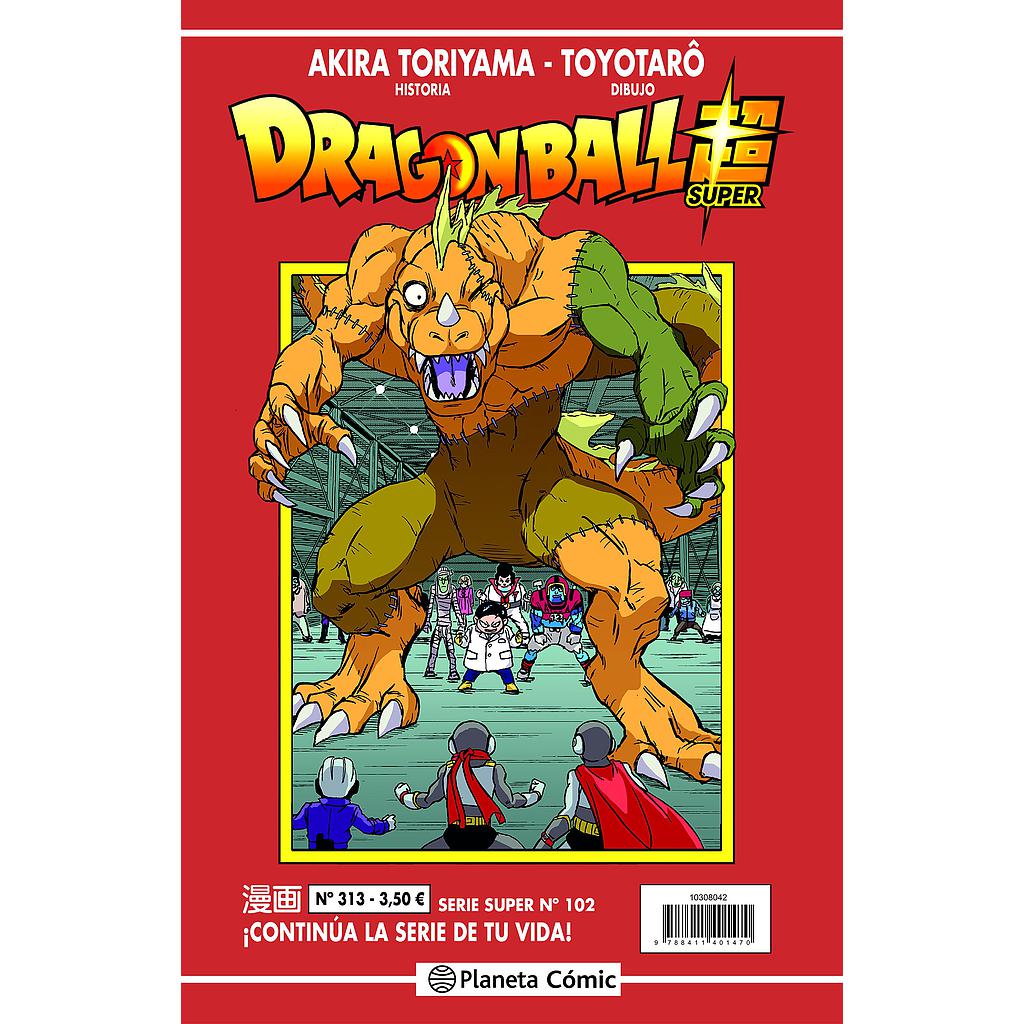 Dragon Ball Serie Roja nº 313