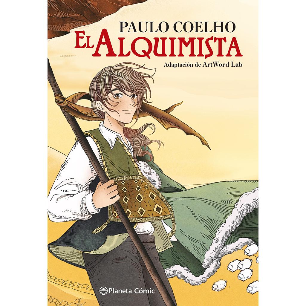 El alquimista