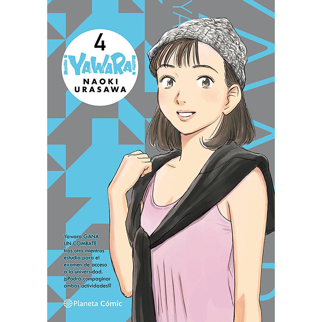 Yawara! nº 04/20