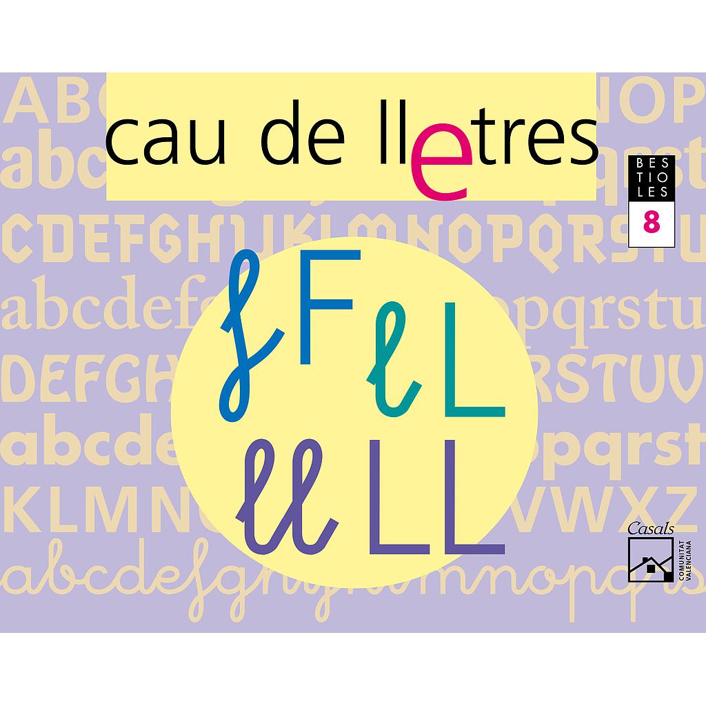 LECTOESCRIPTURA 8-CAU VAL.