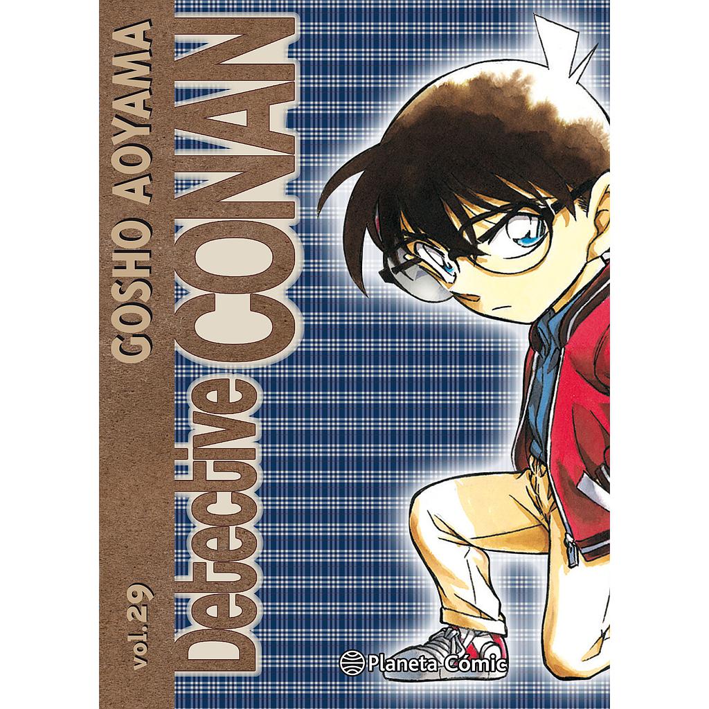 Detective Conan nº 29