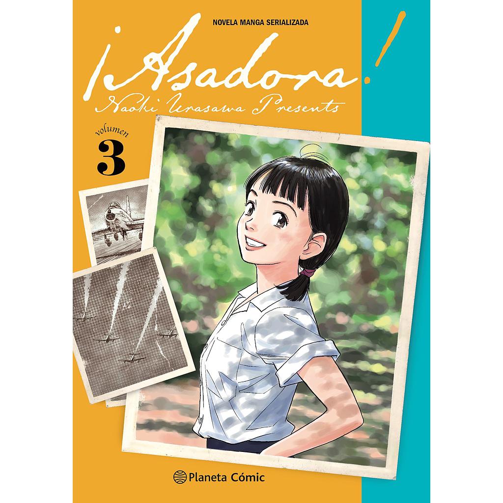 Asadora! nº 03