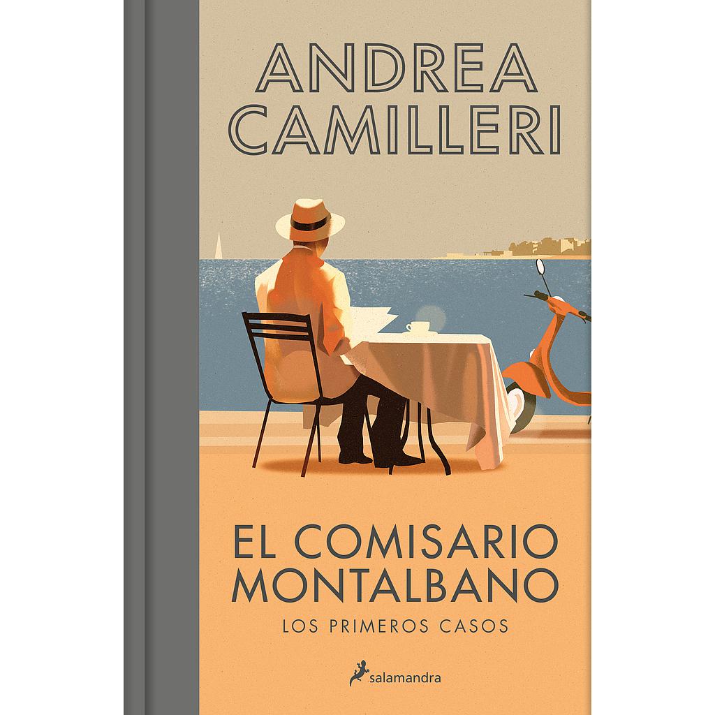 El comisario Montalbano. Los primeros casos (Comisario Montalbano)