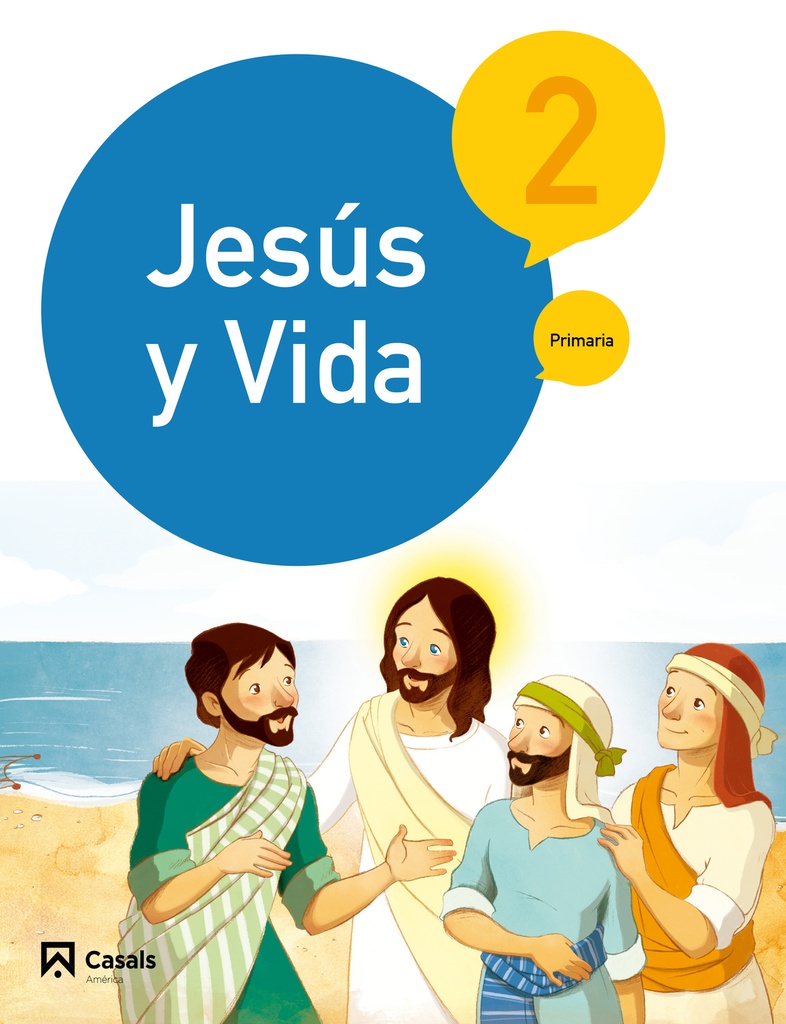 Jesús y Vida 2