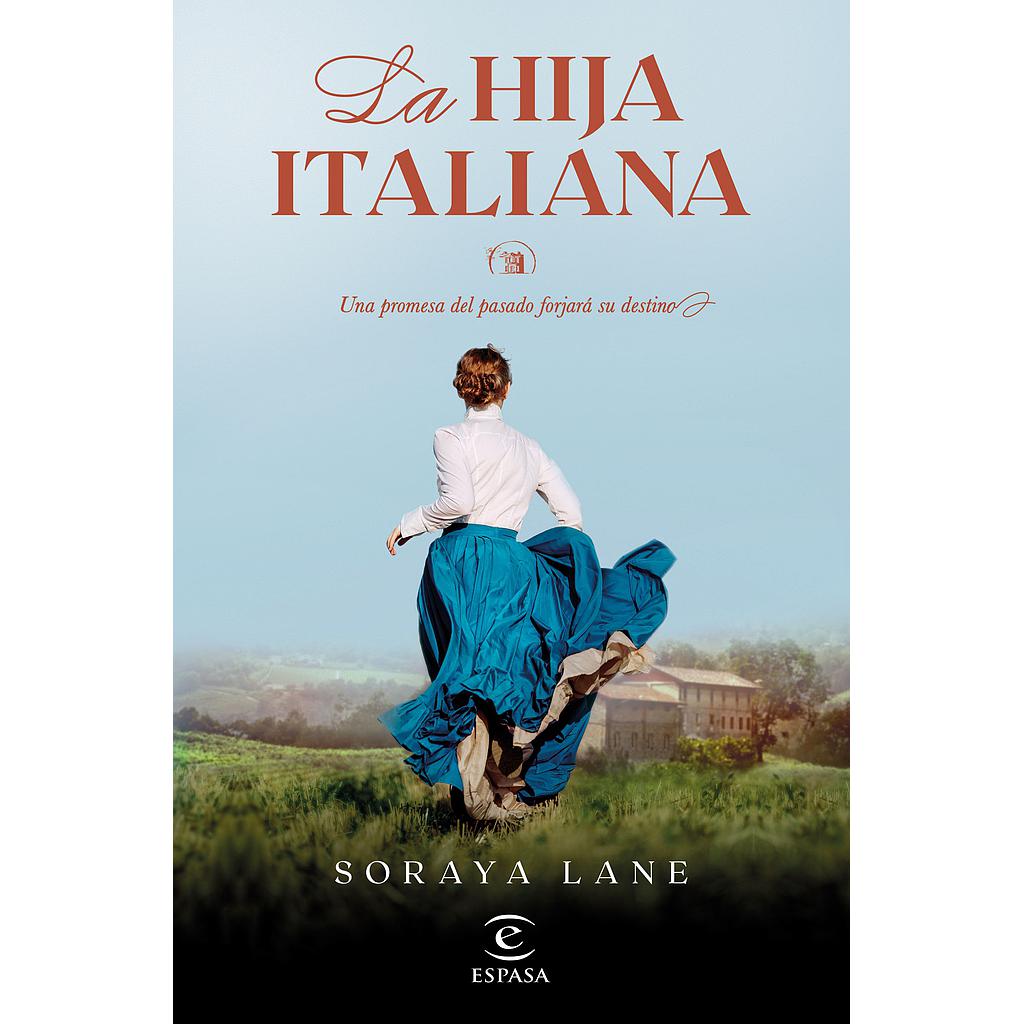 La hija italiana (Serie Las hijas perdidas 1)