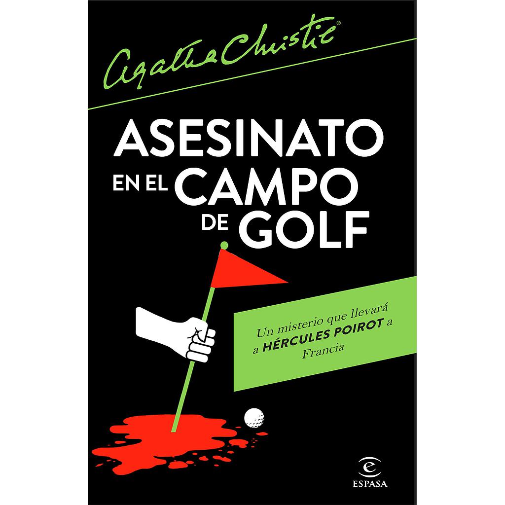 Asesinato en el campo de golf