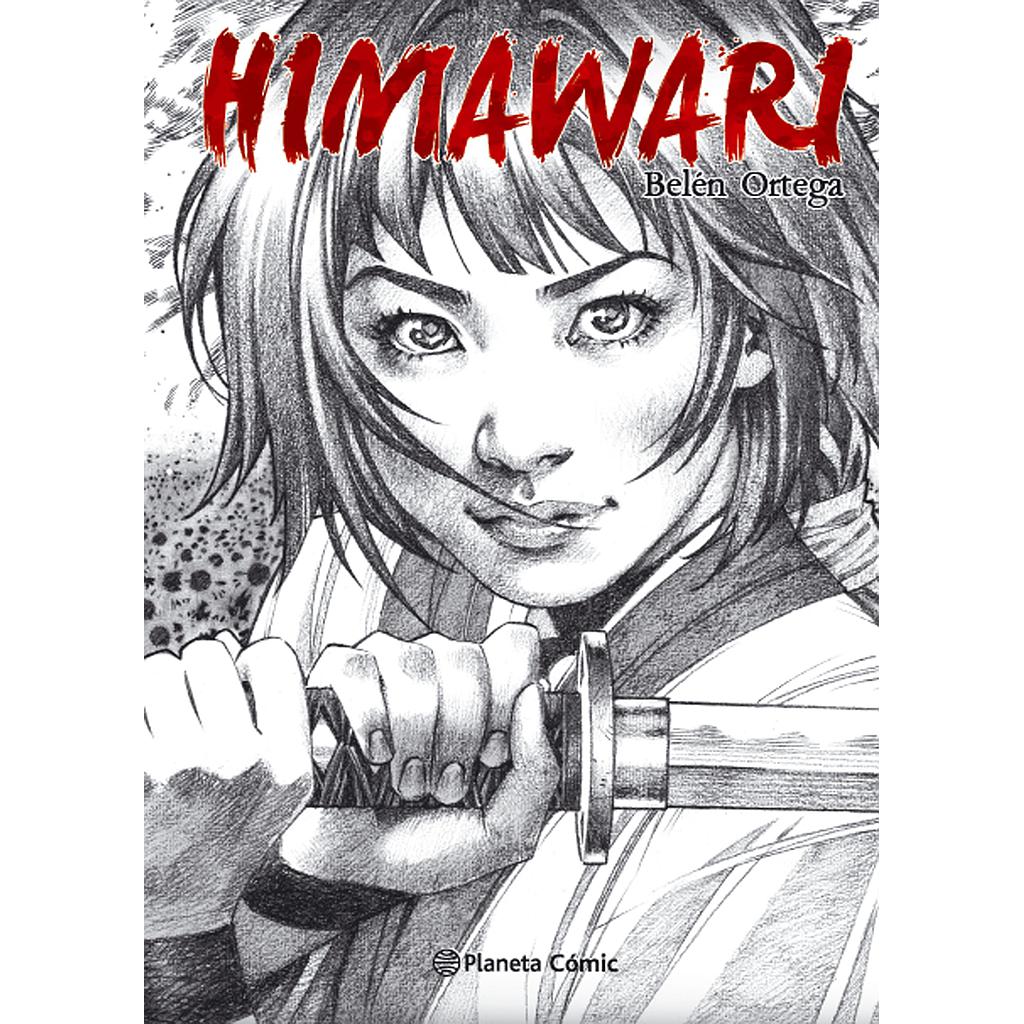 Himawari de Belén Ortega