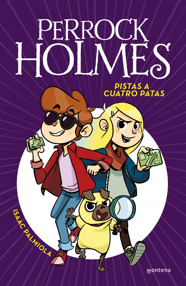 Perrock Holmes 2 - Pistas a cuatro Patas