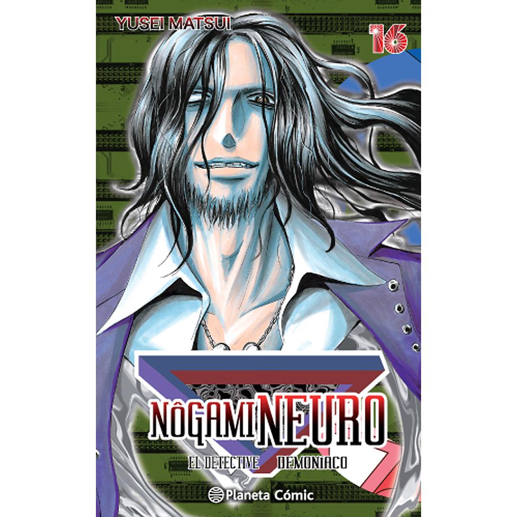 Nogami Neuro nº 16/23