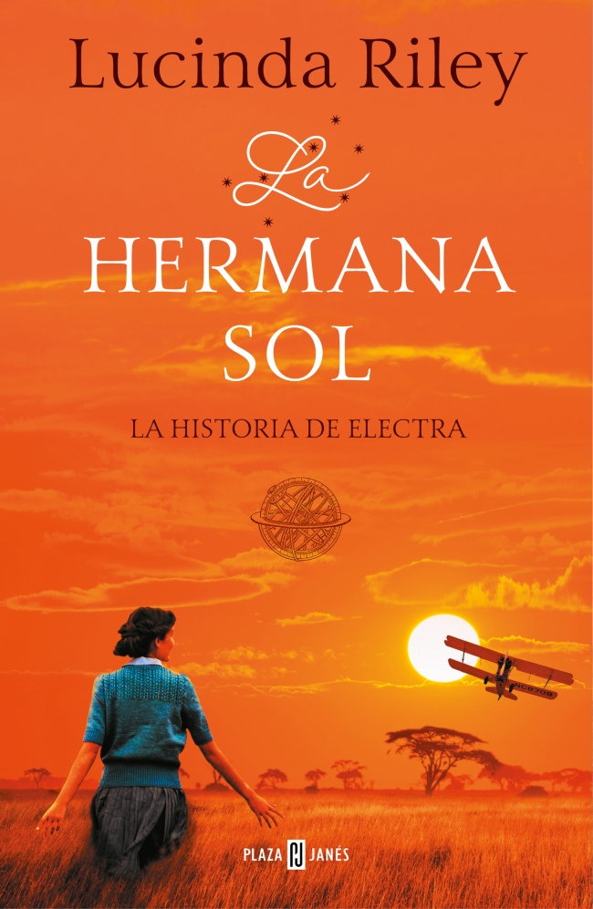 La hermana sol (Las Siete Hermanas 6)