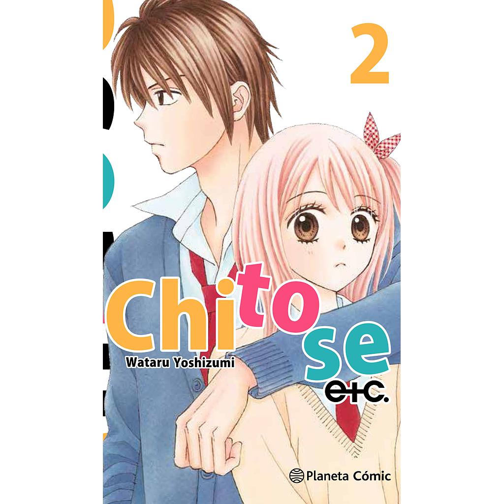 Chitose Etc nº 02/07