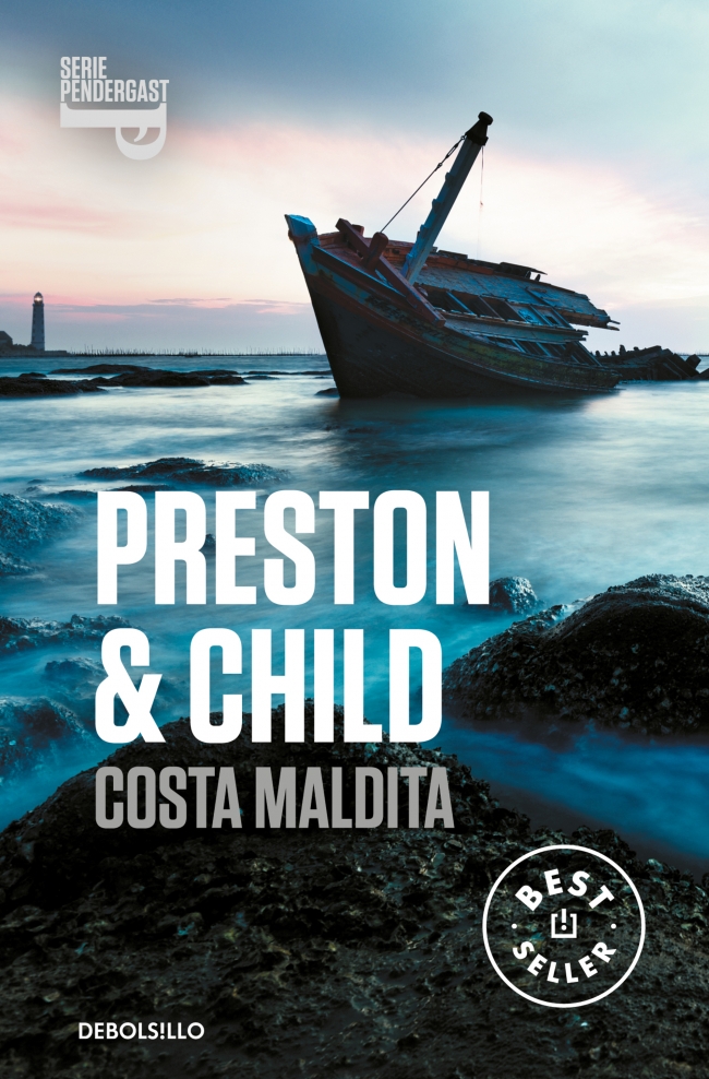 Costa maldita (Inspector Pendergast 15)