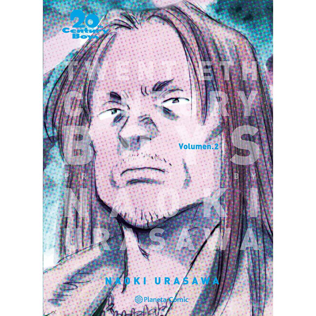 20th Century Boys nº 02/11