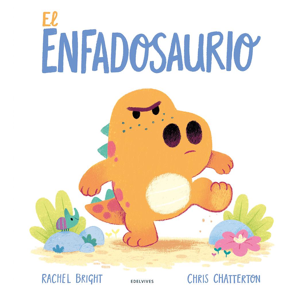 El enfadosaurio