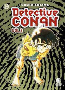 Detective Conan II nº 34