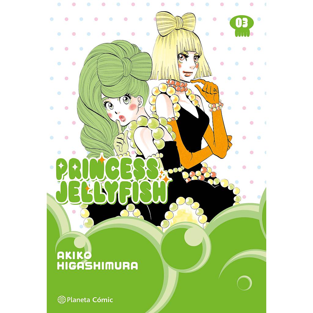 Princess Jellyfish nº 03/09
