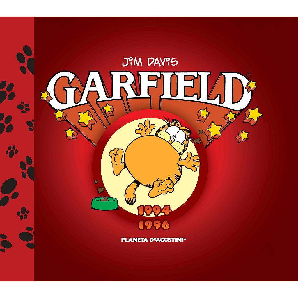 Garfield 1994-1996 nº 09