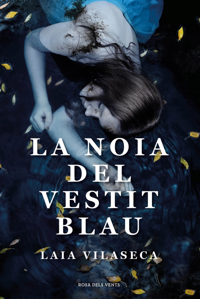 La noia del vestit blau