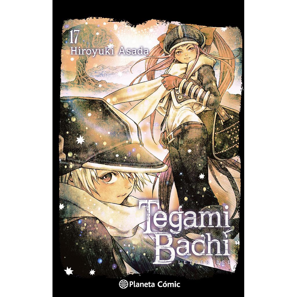 Tegamibachi nº 17/20