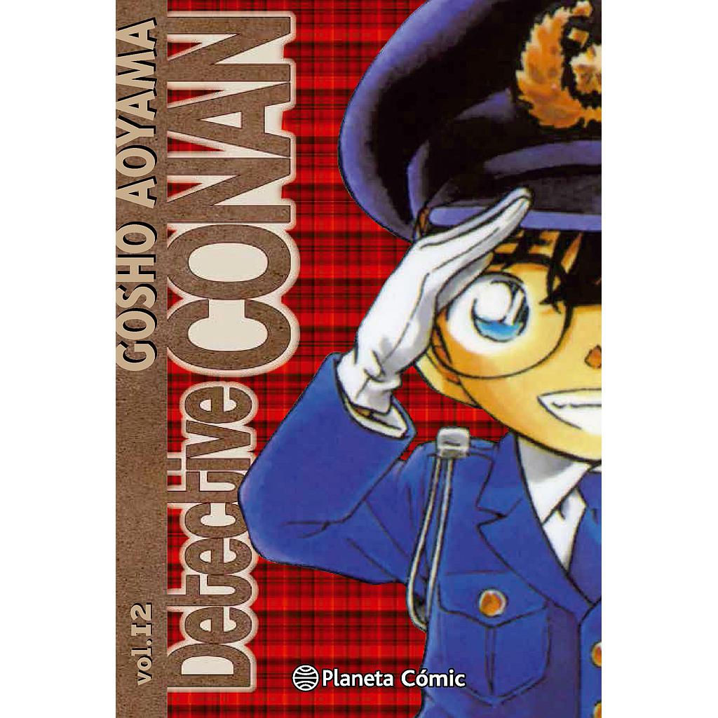 Detective Conan nº 12