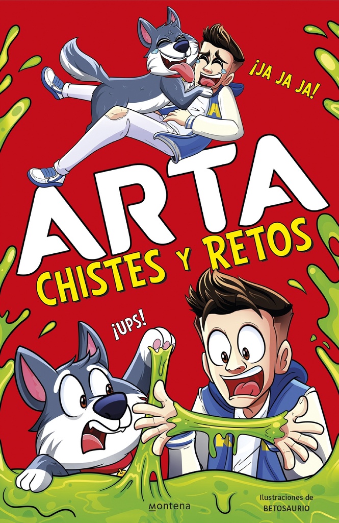 Arta Game - Chistes y retos