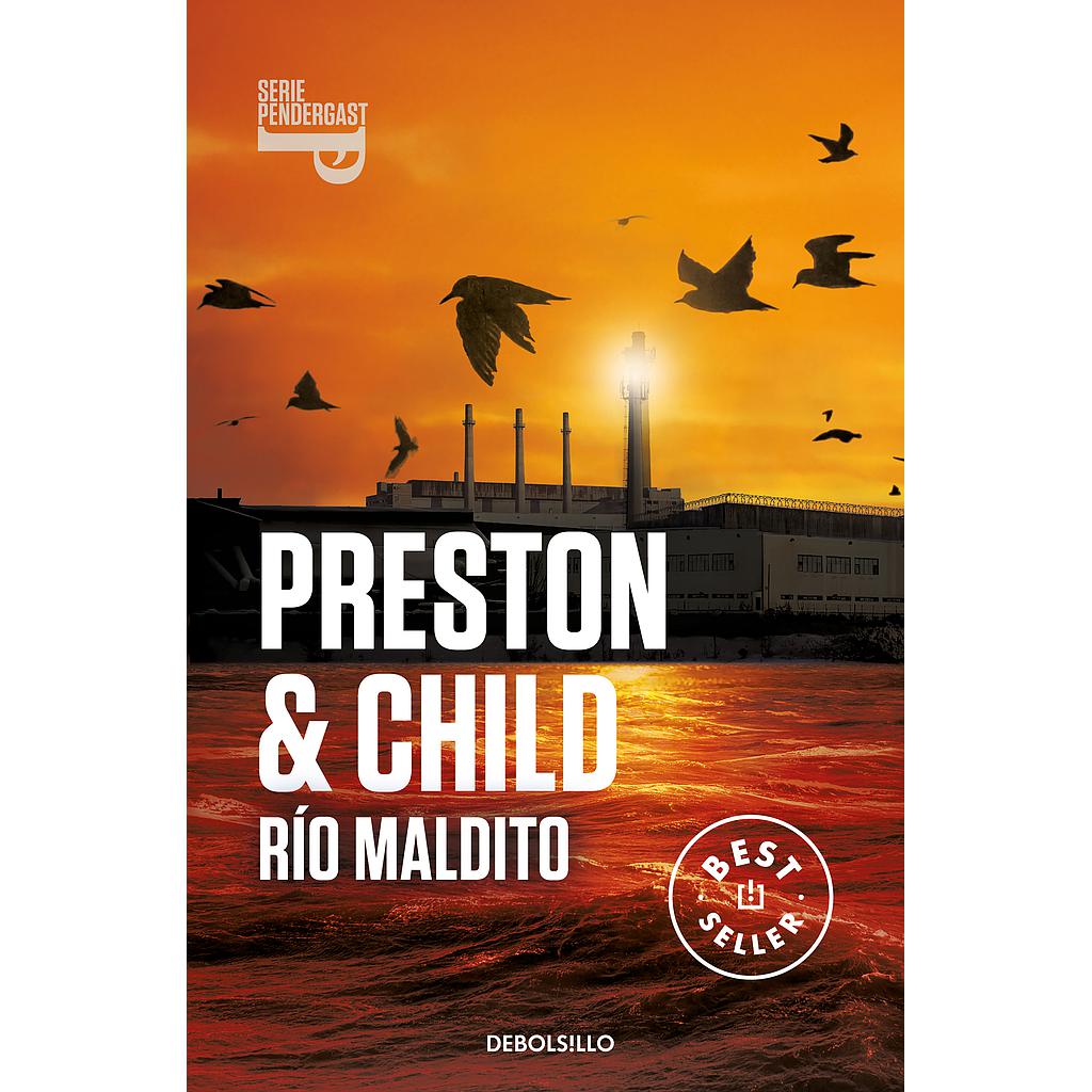 Río maldito (Inspector Pendergast 19)