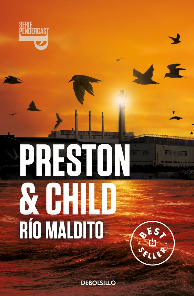 Río maldito (Inspector Pendergast 19)