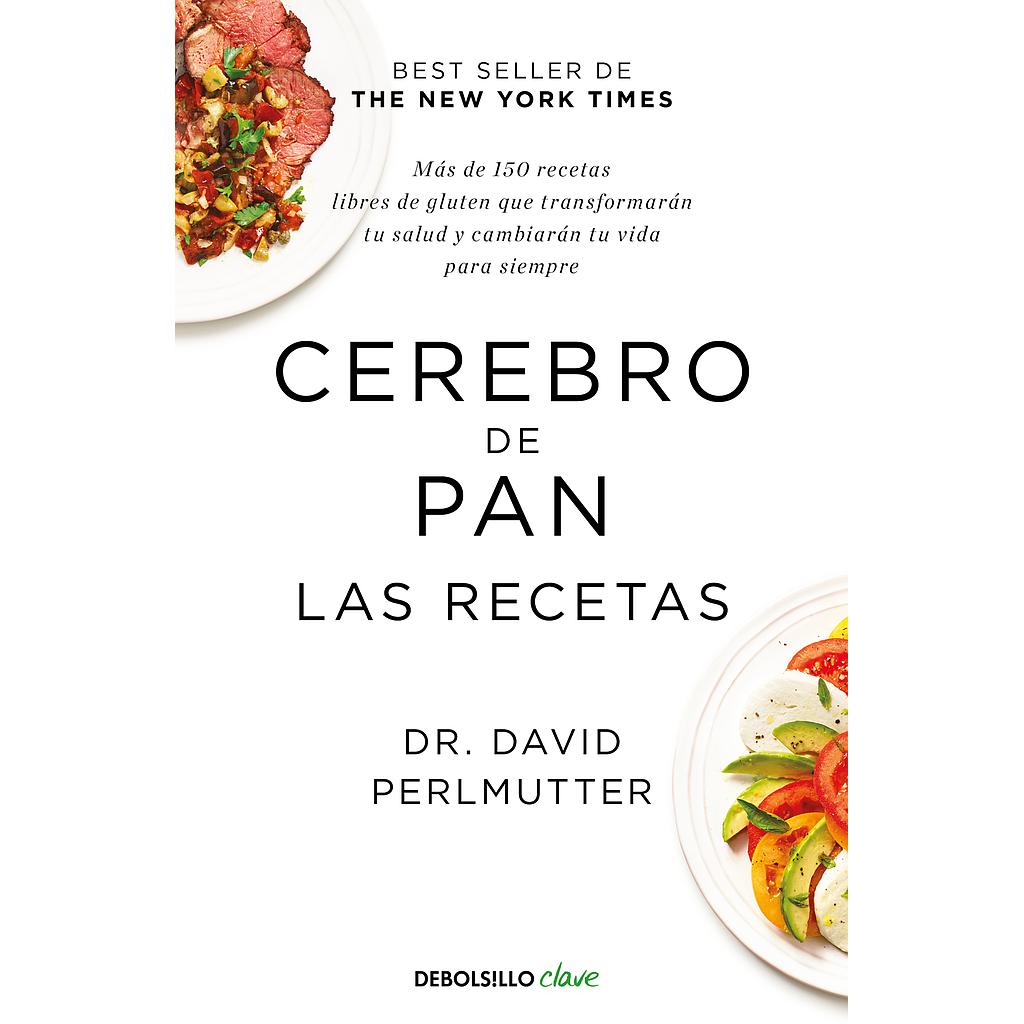 Cerebro de pan. Las recetas