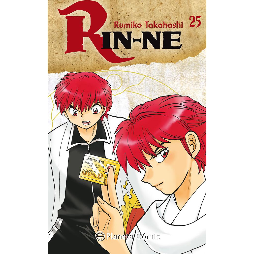 Rin-ne nº 25/40