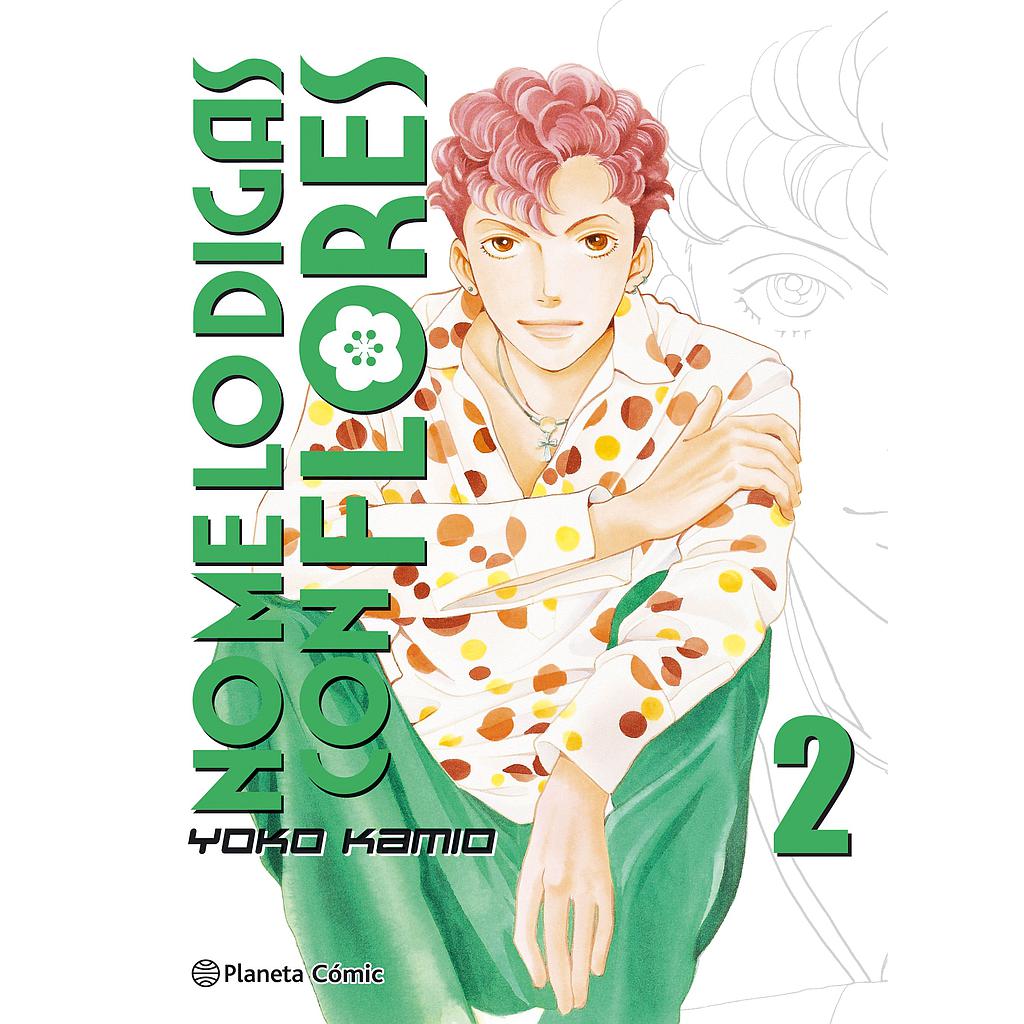 No me lo digas con flores Kanzenban nº 02/20