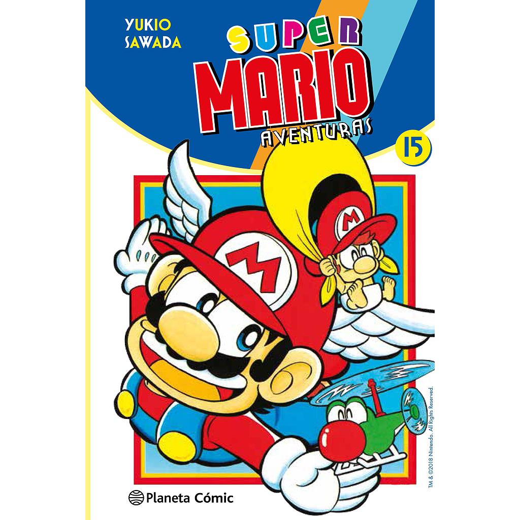 Super Mario nº 15