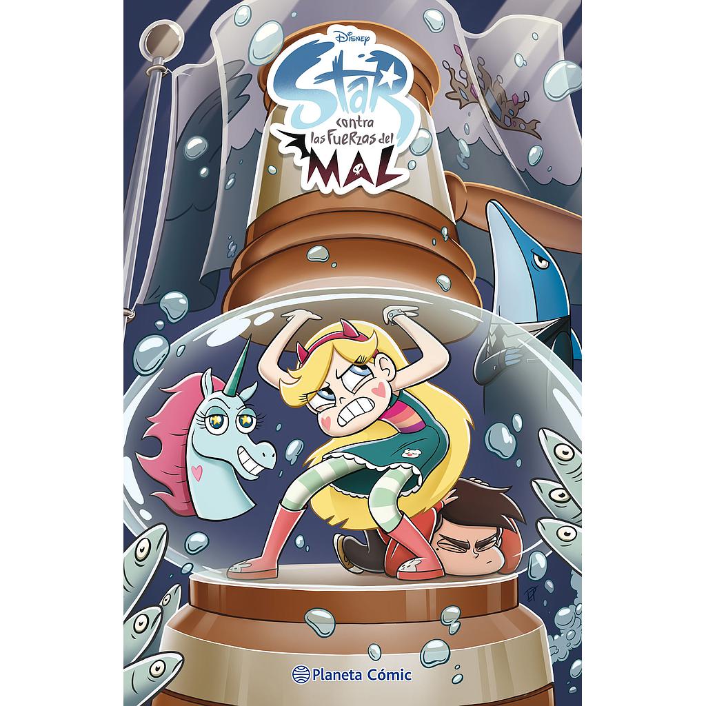 Star contra las Fuerzas del Mal nº 01/03